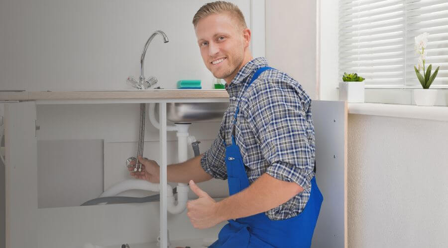 Professional septic pumping service in Ramsay, MI